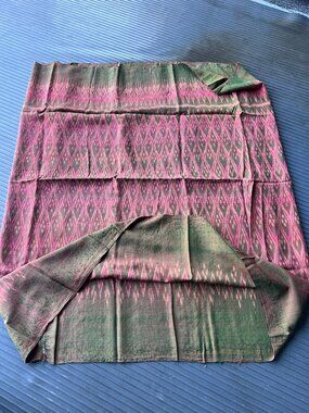 A sarong skirt